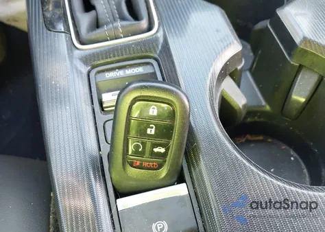 2024 Honda Civic Sport из США, поврежденный, VIN 2HGFE2F57RH502878